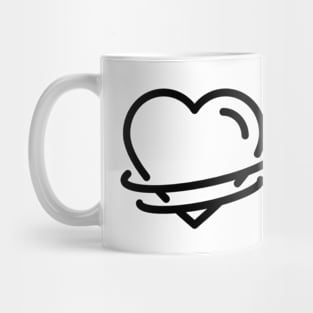 Heart#3 Mug